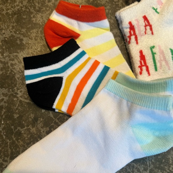 Colorful Assorted Socks Set - Picture 2 of 4